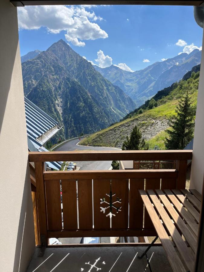 Deux Alpes Appartement Duplex Entierement Renove Les Deux Alpes Ngoại thất bức ảnh